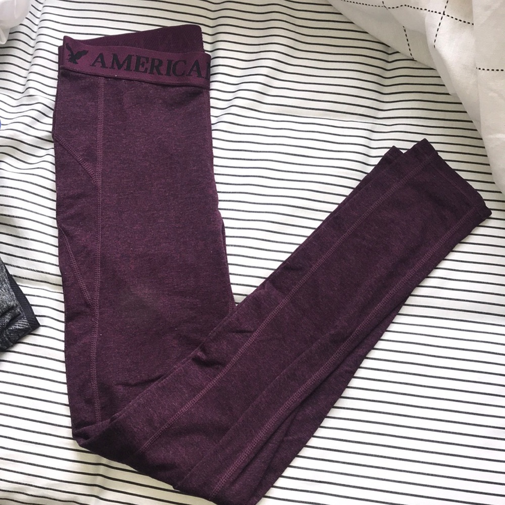 American eagle leggings